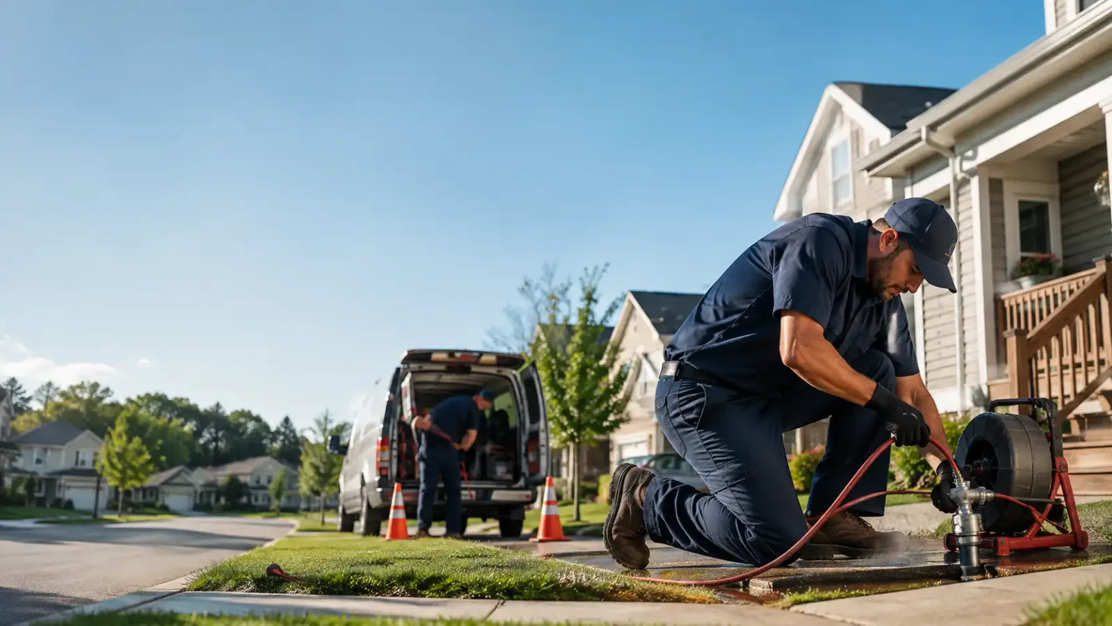 Emergency Plumbing in Ramona, SD